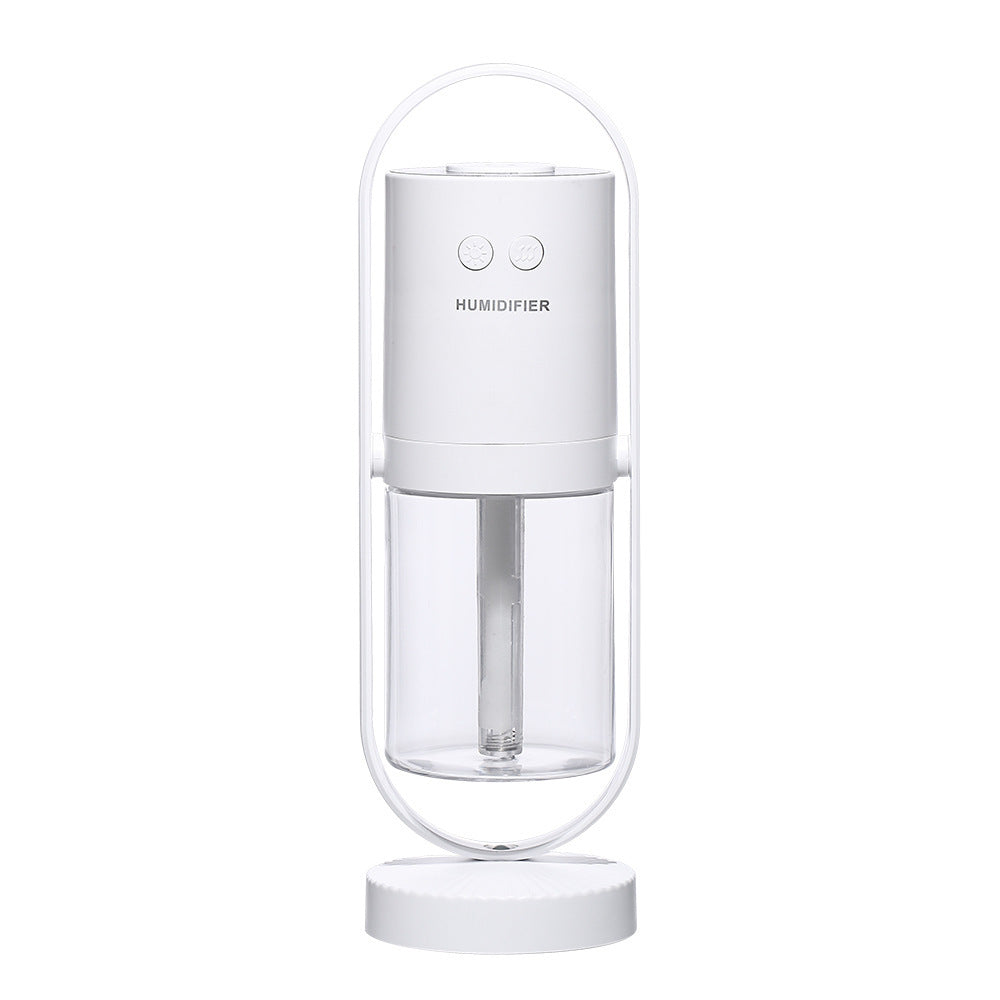 Magic Shadow Mist Maker with USB Humidifier & Projection Light - Sal Basket