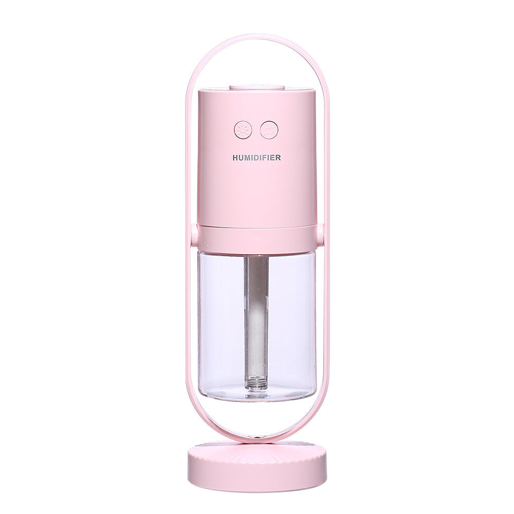 Magic Shadow Mist Maker with USB Humidifier & Projection Light - Sal Basket