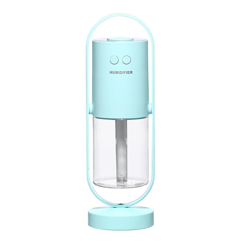 Magic Shadow Mist Maker with USB Humidifier & Projection Light - Sal Basket