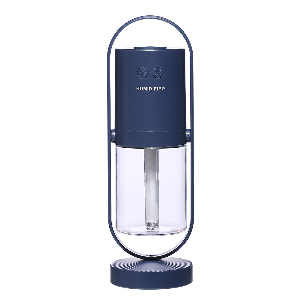 Magic Shadow Mist Maker with USB Humidifier & Projection Light - Sal Basket